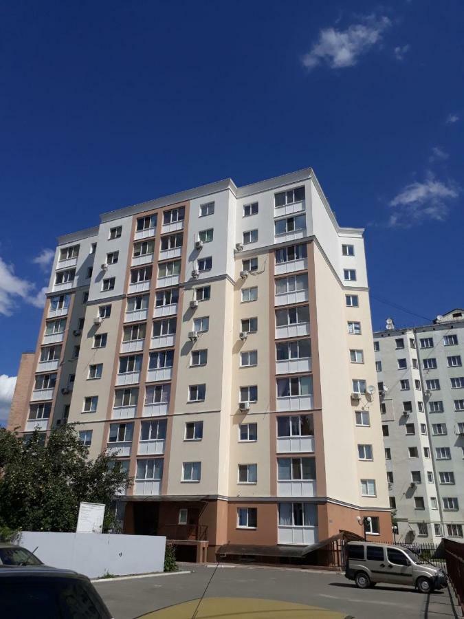 Center Park Brovary Esterno foto